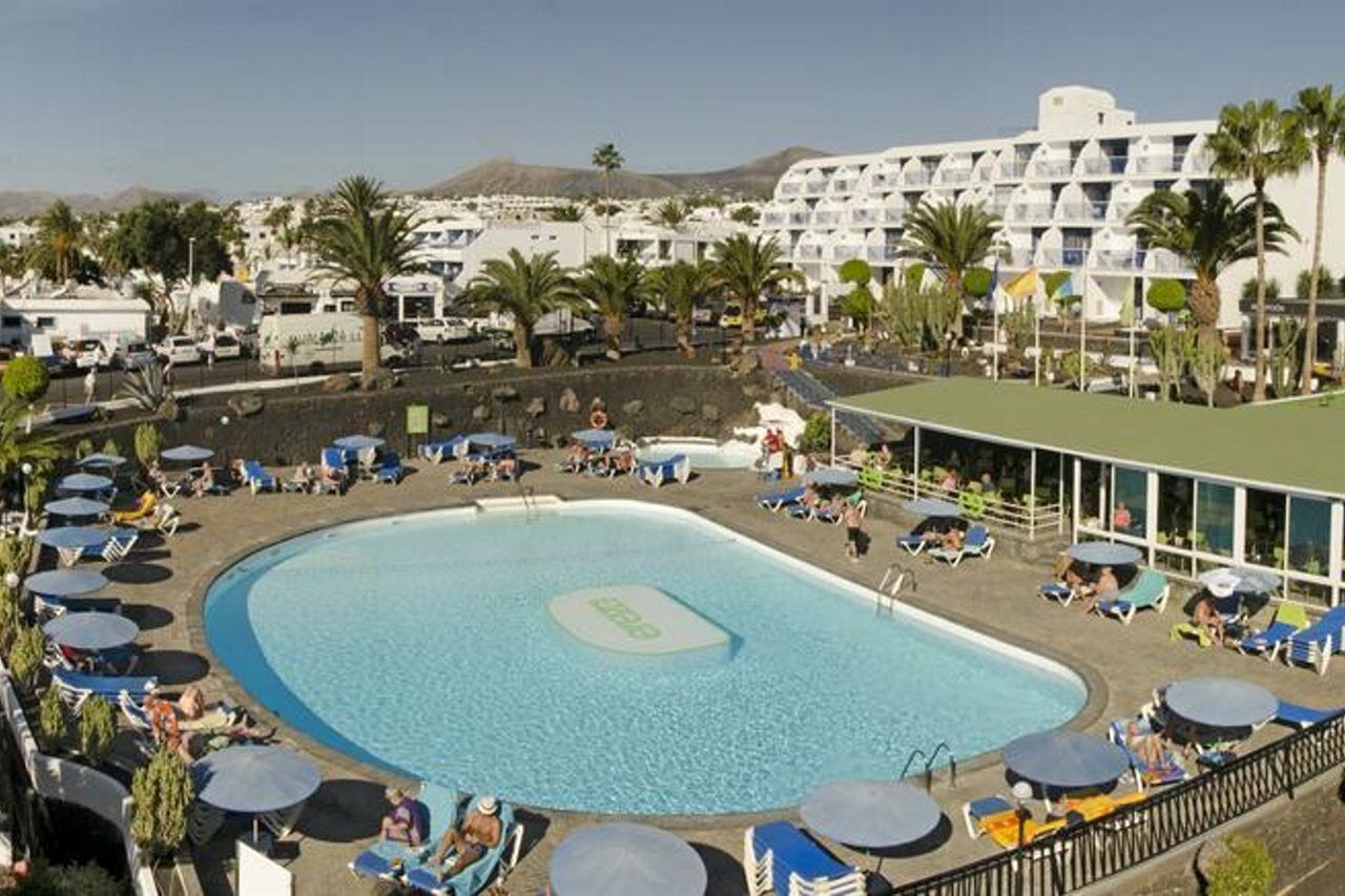 Ereza Los Hibiscos Пуэрто дель Кармен Экстерьер фото